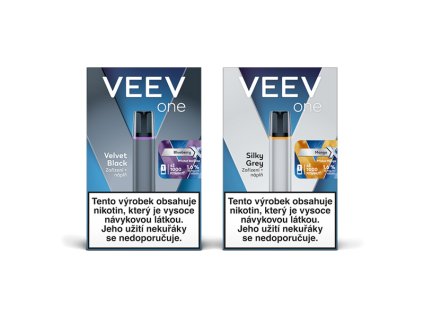 veev one x starter kit uvodni