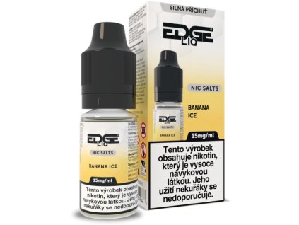 EDGE Banana Ice 15mg