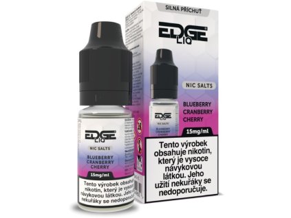 EDGE Blueberry cranberry cherry 15mg