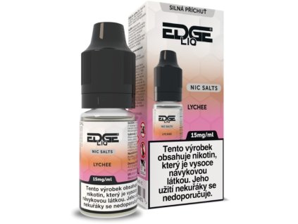 EDGE Lychee 15mg