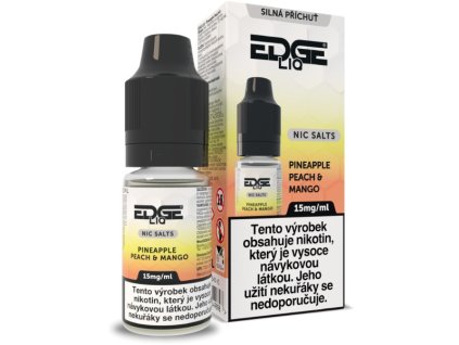EDGE Pineapple Peach Mango 15mg