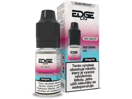 EDGE Red Grape Ice 15mg