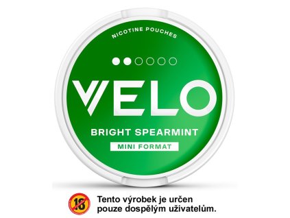 Velo Bright Spearmint