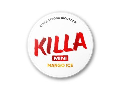 Killa Mini Mango Ice 14g