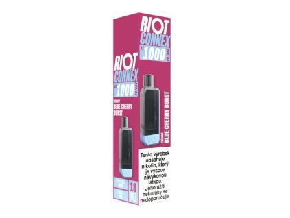 Riot Connex 1000 POD Blue cherry burst