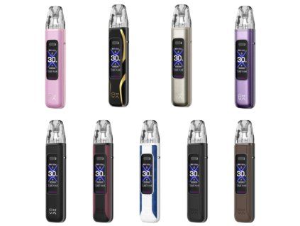 OXVA Xlim PRO 3 POD all