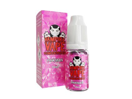 CZ VV 10ml Concentrates Box&Bottle Pinkman