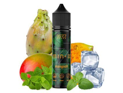 mangooh kts e liquid aroma