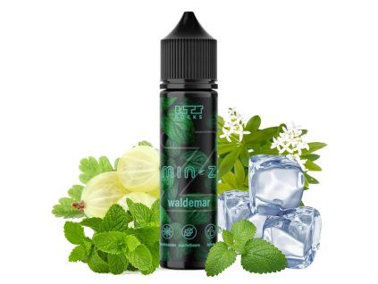waldemar kts e liquid aroma