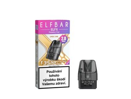 ELF BAR ELFX POD 2.0 0,6ohm