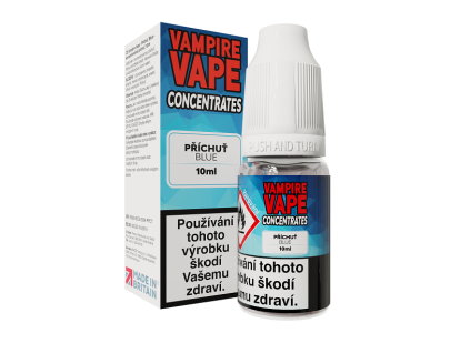 CZ VV 10mlConcentrates Bottle&Box PrichutBlue