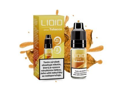 liqid tobacco