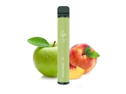 elfbar apple peach