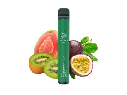 elfbar kiwi passion fruit guava