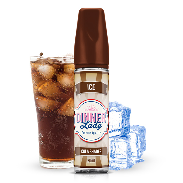 Příchuť Dinner Lady Ice Cola Shades 20ml