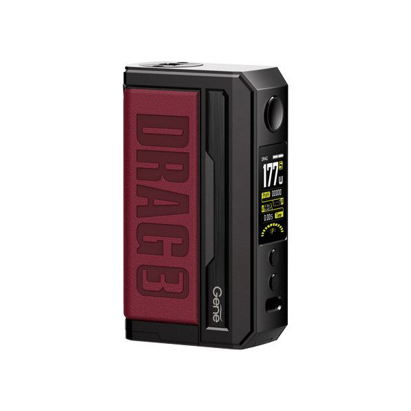 VooPoo DRAG 3 MOD Barva: Marsala
