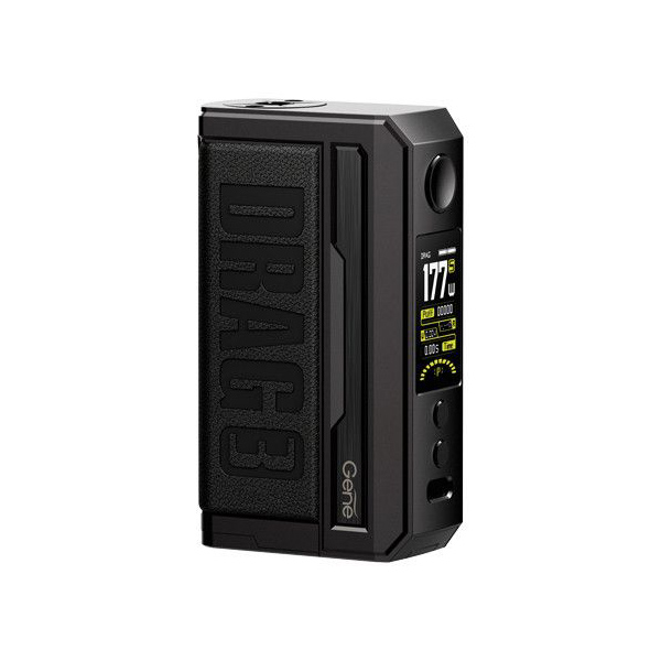 VooPoo DRAG 3 MOD Barva: Černá