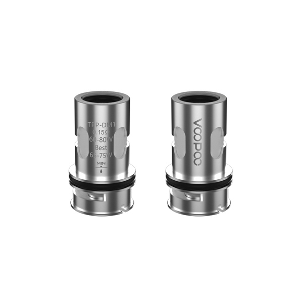 VooPoo žhavící hlava TPP DM1 - 0,15ohm