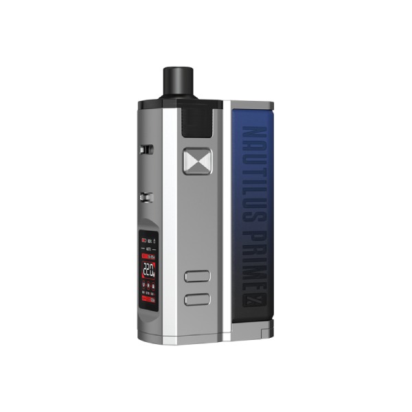 Aspire Nautilus Prime X POD Barva: Modrá