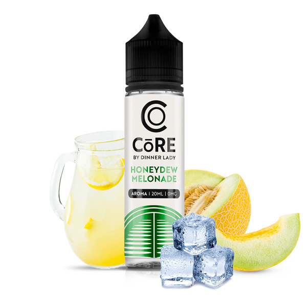Příchuť Core by Dinner Lady Honeydew Melonade SnV 20ml