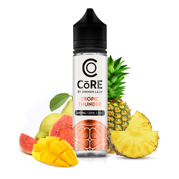 Příchuť Core by Dinner Lady Tropic Thunder SnV 20ml