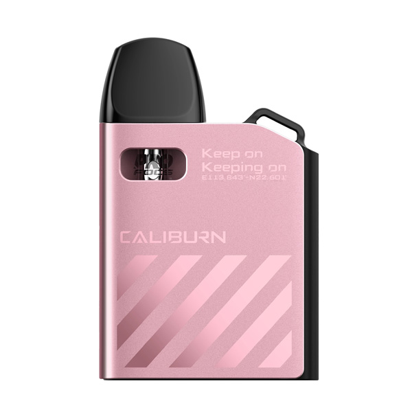 UWELL Caliburn AK2 POD Barva: Růžová