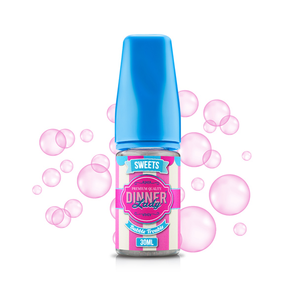 Příchuť Dinner Lady Bubble Trouble 30ml