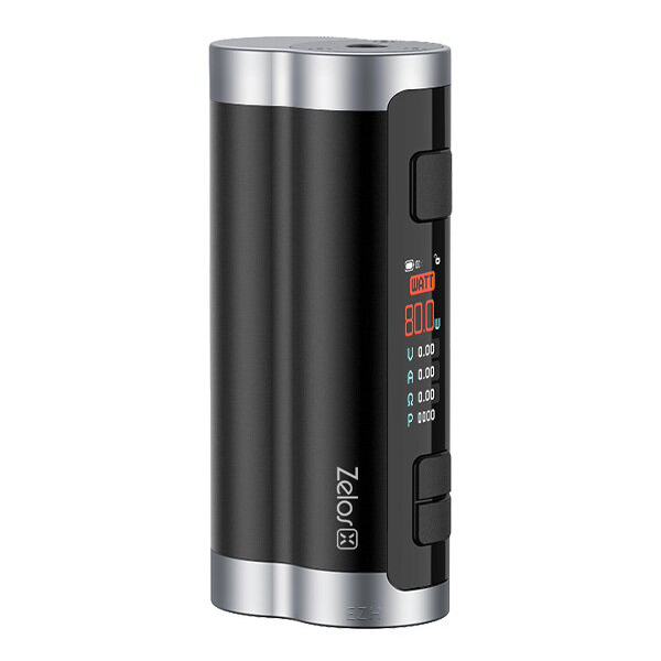 Aspire Zelos X Mod Barva: Černá
