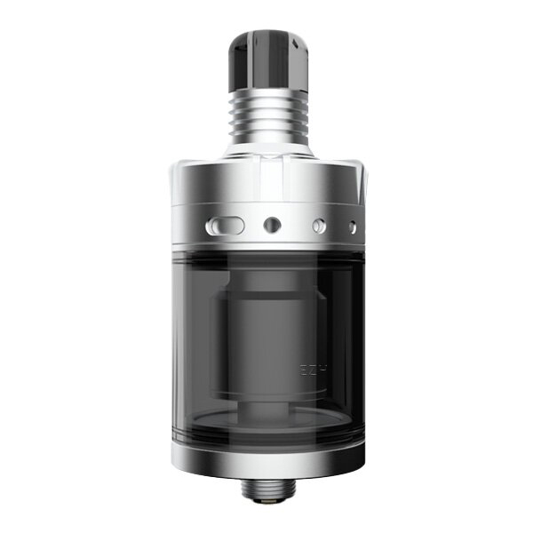 Aviator MODS Hover MTL RTA Atomizér Barva: Stříbrná