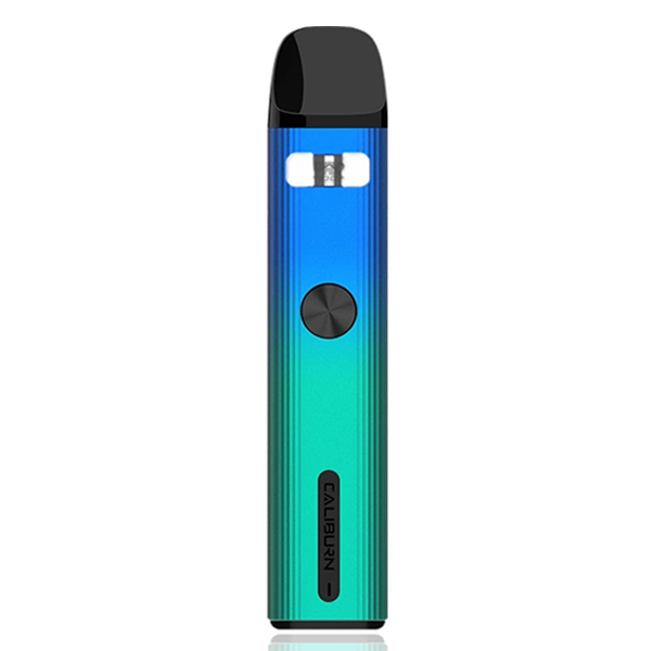 UWELL Caliburn G2 POD Barva: Modrá / Zelená