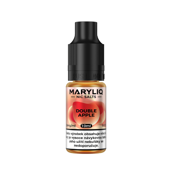 Elf Bar Vape e-liquid Lost Mary MARYLIQ Double Apple 10ml Obsah nikotinu: 20mg