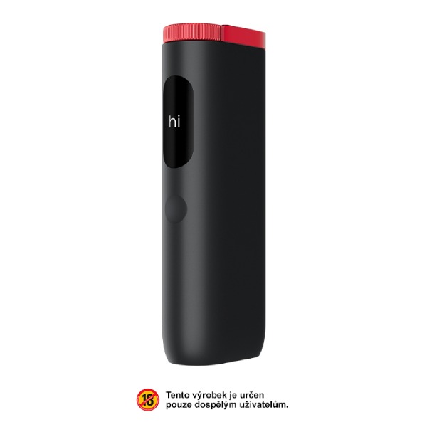 British American Tobacco glo Hyper Pro Barva: Černá