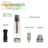 aSpire CE5 BVC Clearomizer 1,8ohm 1,8ml Black, černá