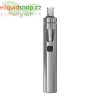 Joyetech eGo AIO startovací sada - 1500mAh, Stříbrná, 1 ks