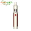 Joyetech eGo AIO startovací sada - 1500mAh, Bílá / Červená, 1 ks