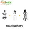 Aspire Clearomizér Nautilus X 2ml Černá