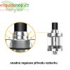 Aspire Clearomizér Nautilus X 2ml Černá