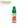 pjempire straightl natural peach