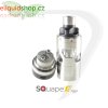 SQUAPE E Motion RTA 4,5ml atomizér - Červená