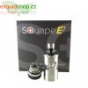 SQUAPE E Motion RTA 2ml atomizér - Modrá