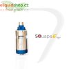 SQUAPE E Motion RTA 2ml atomizér - Modrá