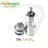 SQUAPE E Motion RTA 2ml atomizér - Červená