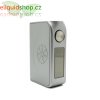 Asmodus Minikin Reborn 168W MOD - Stříbrná