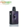 Asmodus Spruzza Squonk Kit 80W - Fialová