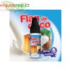 drive flavour aroma flan de coco