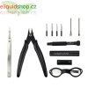 Vandy Vape Tool Kit Pro sada nástrojů pro DIY (12-dílná)