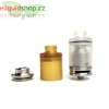 Odis Design The Tanko RTA 24mm atomizér - Stříbrná