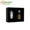 Odis Design The Tanko RTA 24mm atomizér - Černá