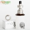 Mark Bugs GEM Light RTA 2ml atomizér - Stříbrná