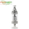CoilArt Salt RTA Atomizér - Stříbrná